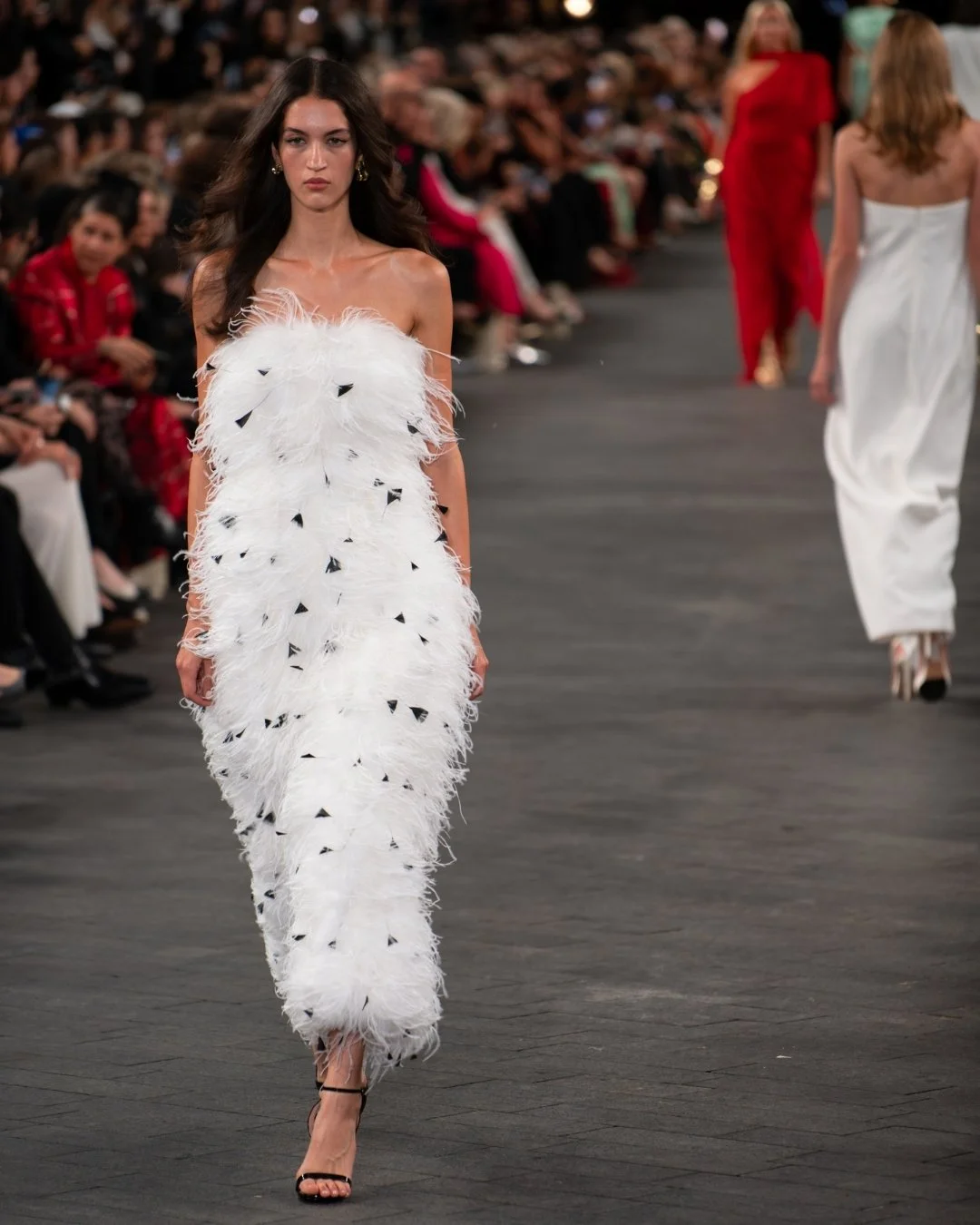 Carla Zampatti AFW 2025: A Legacy Reimagined — Façon Magazine